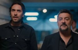 Турецкий сериал Это море переполнится 29 серия