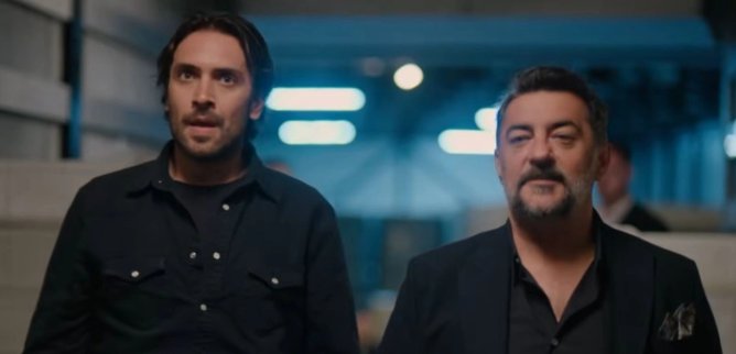 Турецкий сериал Это море переполнится 29 серия