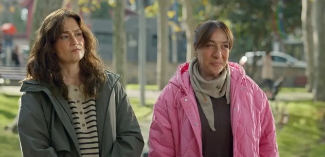 Турецкий сериал 10 тысяч шагов 23 серия