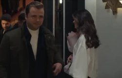 Турецкий сериал Разведка 182 серия