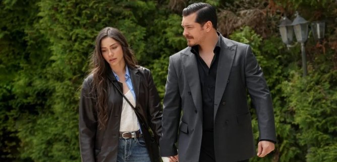 Турецкий сериал Мечта Эшрефа 45 серия