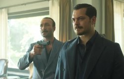 Турецкий сериал Мечта Эшрефа 45 серия