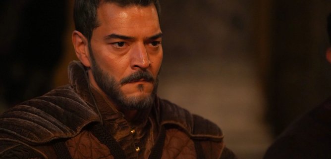 Турецкий сериал Основание: Орхан 24 серия