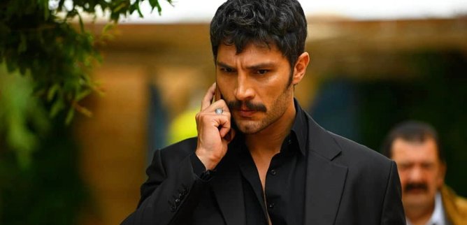 Турецкий сериал Преемник: зов предков 33 серия