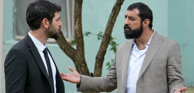 Турецкий сериал Ты тот, кого я люблю 14 серия