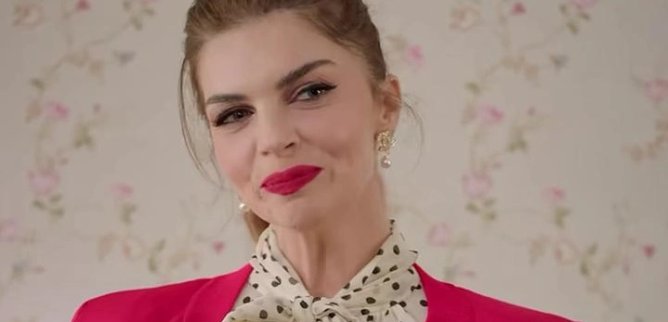 Турецкий сериал Герцогиня 19 серия