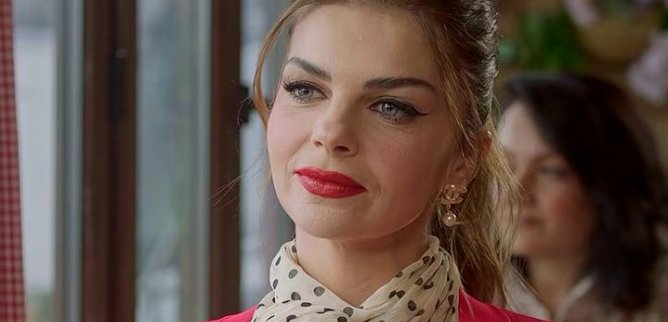 Турецкий сериал Герцогиня 20 серия