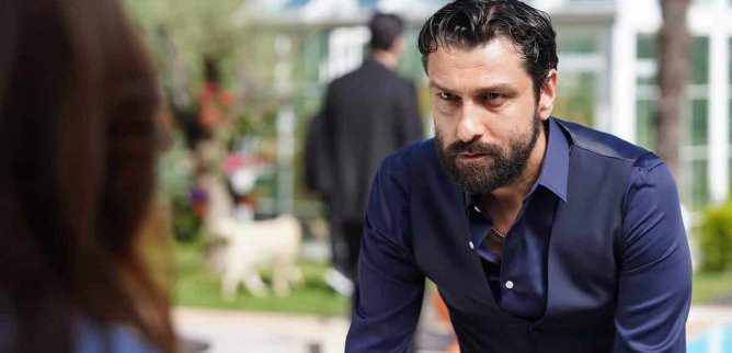 Турецкий сериал Это море переполнится 29 серия
