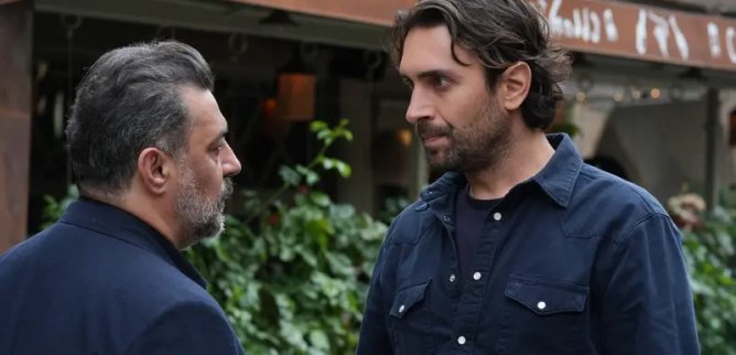Турецкий сериал Это море переполнится 29 серия