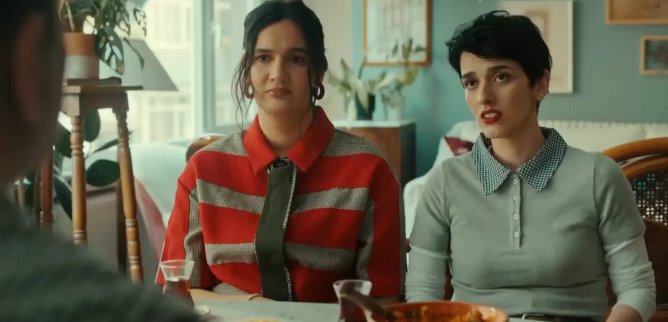 Турецкий сериал Все возможно 1 серия
