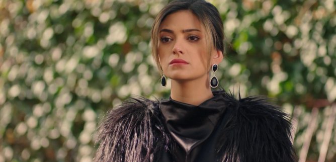 Турецкий сериал По имени Весна 19 серия