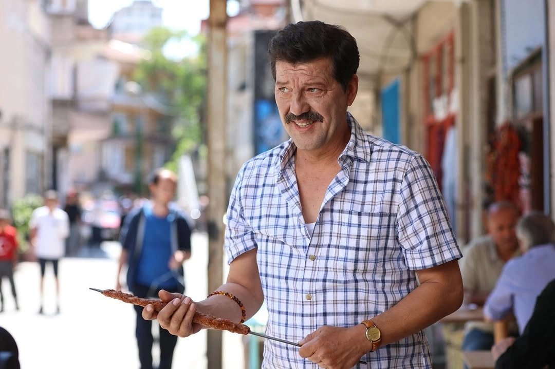 Кадр из Это всего лишь Стамбул