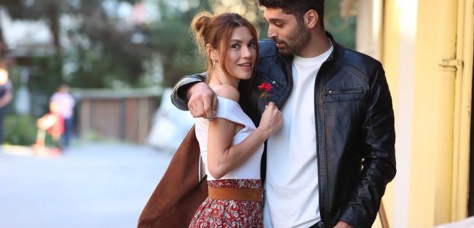 Турецкий сериал Это всего лишь Стамбул 1 серия
