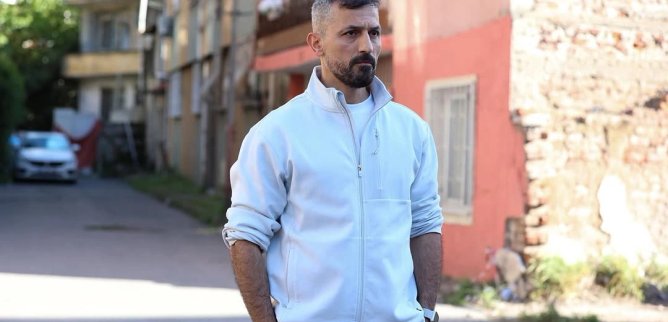 Турецкий сериал Это всего лишь Стамбул 1 серия