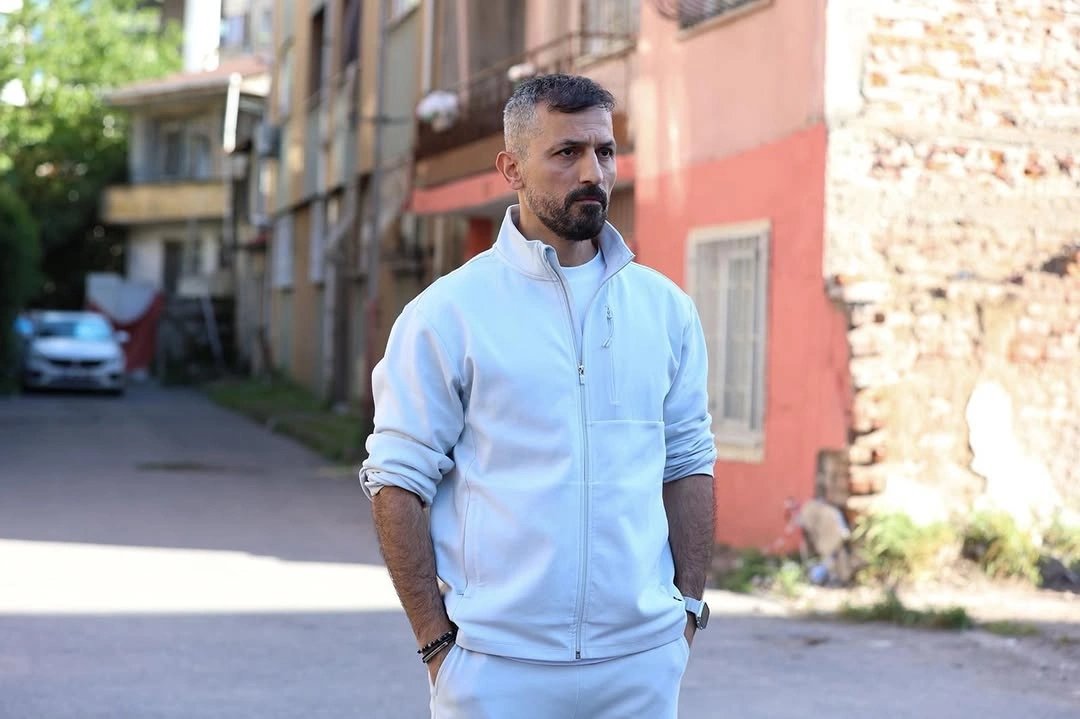 Кадр из Это всего лишь Стамбул