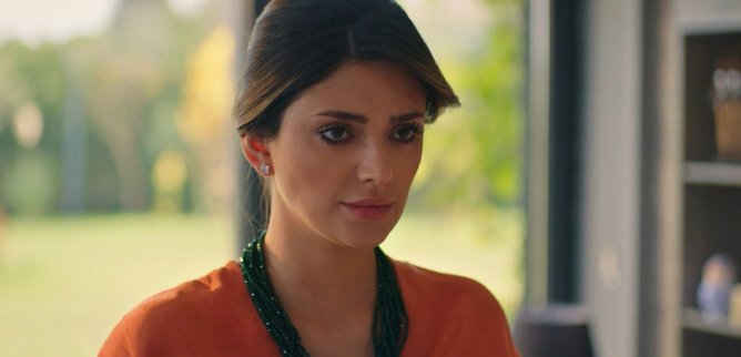 Турецкий сериал По имени Весна 24 серия