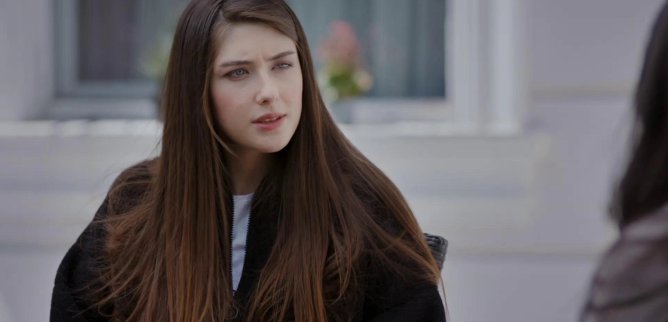 Турецкий сериал Невеста 453 серия