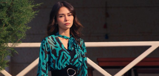 Турецкий сериал По имени Весна 22 серия