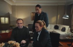 Турецкий сериал Опасные улицы 751 серия