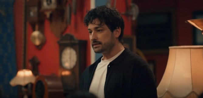 Турецкий сериал Шуле 3 серия