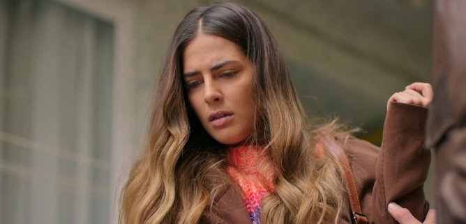 Турецкий сериал По имени Весна 23 серия