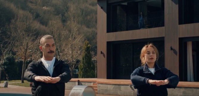 Турецкий сериал Шуле 4 серия