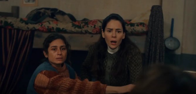 Турецкий сериал Шуле 5 серия