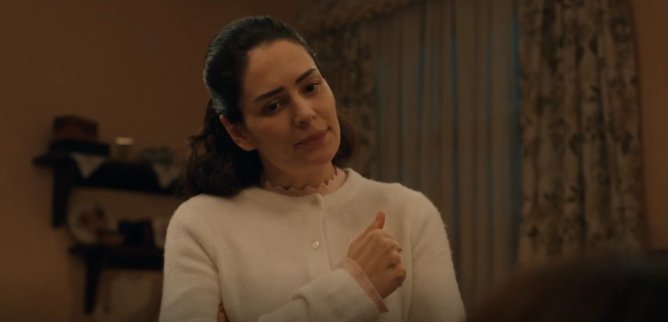 Турецкий сериал Шуле 6 серия
