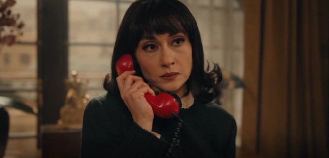 Турецкий сериал Шуле 9 серия