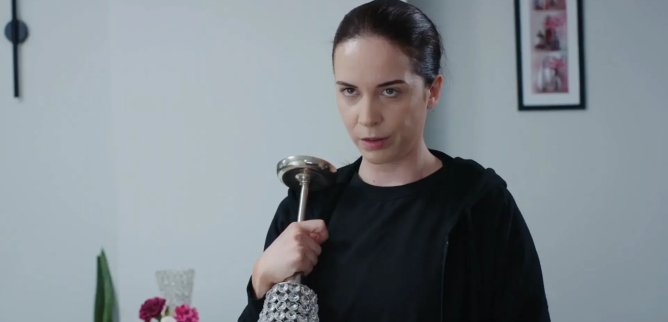 Турецкий сериал Невеста 455 серия