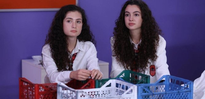 Турецкий сериал Мои братья 101 серия