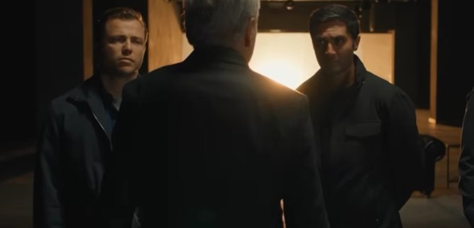 Турецкий сериал Разведка 183 серия