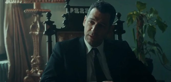 Турецкий сериал Черная зима 5 серия