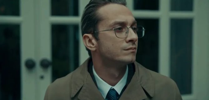 Турецкий сериал Черная зима 5 серия