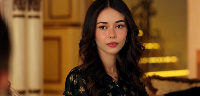 Турецкий сериал По имени Весна 25 серия