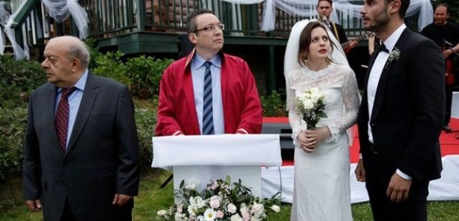 Турецкий сериал Статус отношений: Запутанно 40 серия