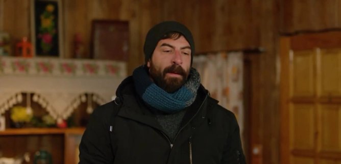 Турецкий сериал Морская звезда 45 серия