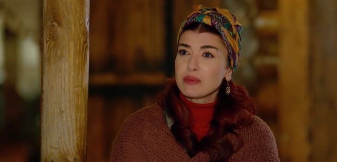 Турецкий сериал Морская звезда 45 серия