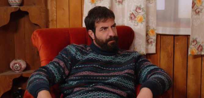 Турецкий сериал Морская звезда 48 серия