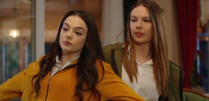 Турецкий сериал Морская звезда 51 серия