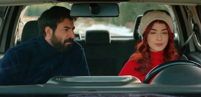 Турецкий сериал Морская звезда 52 серия