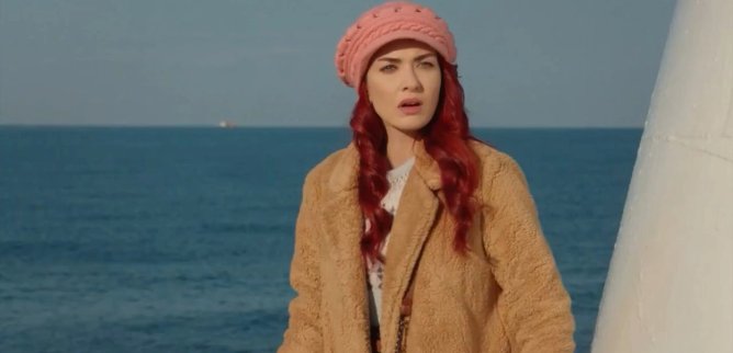 Турецкий сериал Морская звезда 54 серия