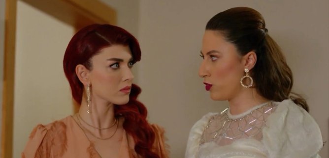 Турецкий сериал Морская звезда 55 серия