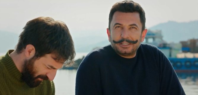 Турецкий сериал Морская звезда 57 серия
