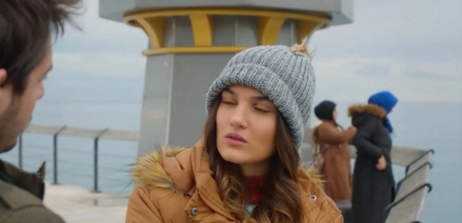 Турецкий сериал Морская звезда 58 серия