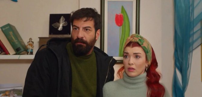 Турецкий сериал Морская звезда 59 серия