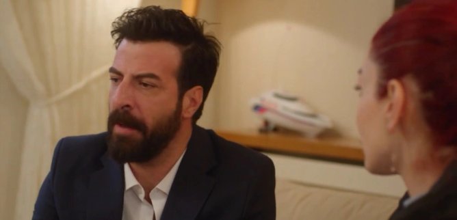 Турецкий сериал Морская звезда 65 серия