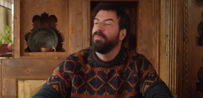Турецкий сериал Морская звезда 65 серия