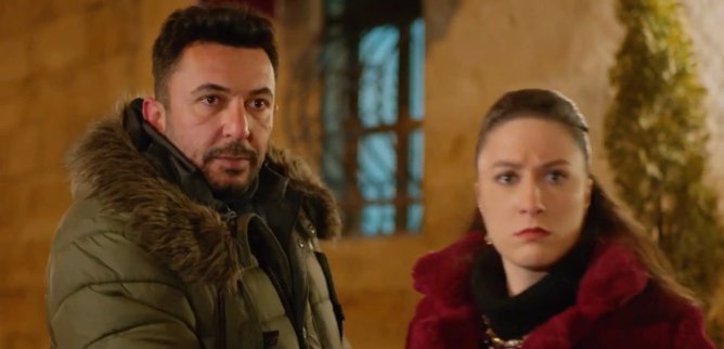 Турецкий сериал Морская звезда 66 серия