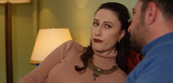 Турецкий сериал Морская звезда 69 серия
